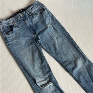 Hudson Collin skinny jeans. Women’s size 28